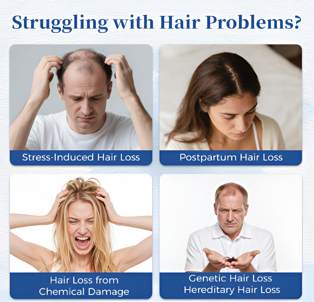 Verea hair growth serum