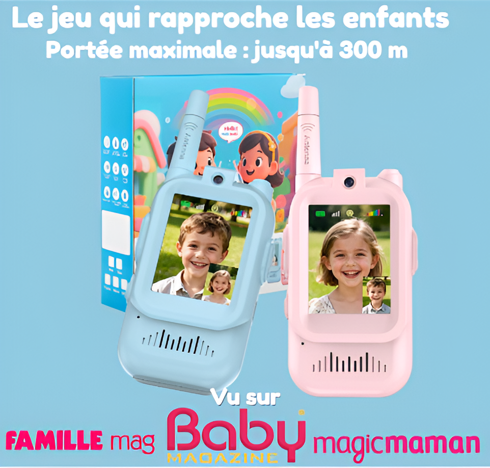 KidoCam Talkies
