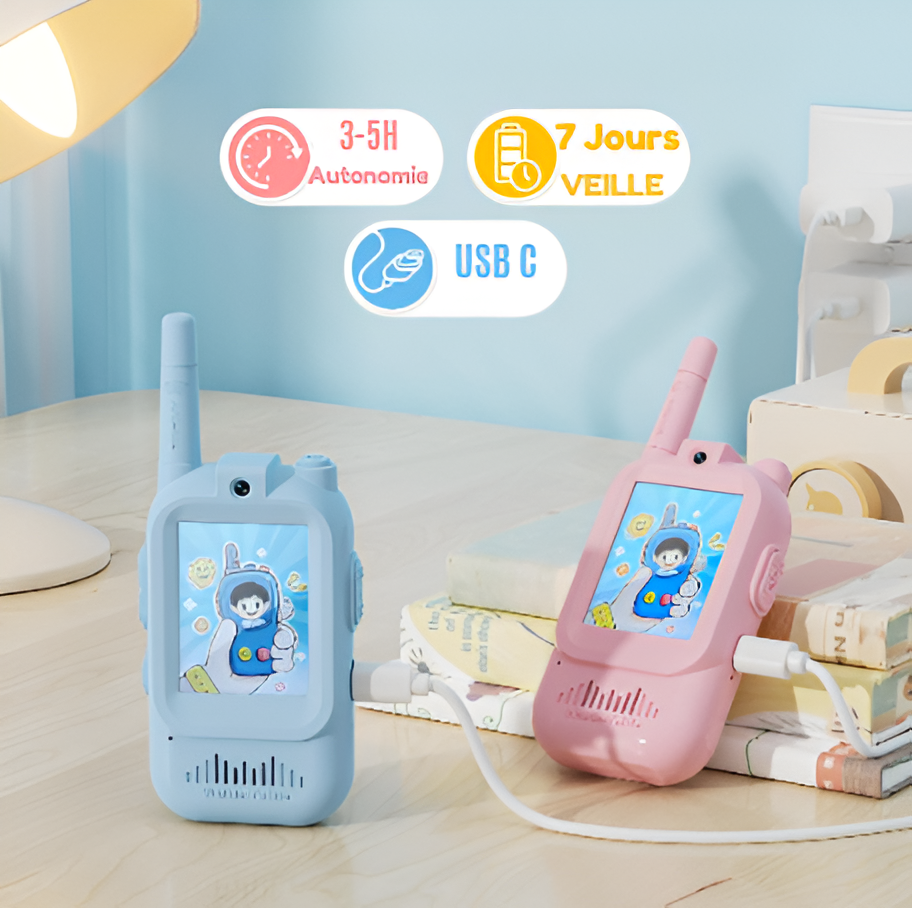 KidoCam Talkies