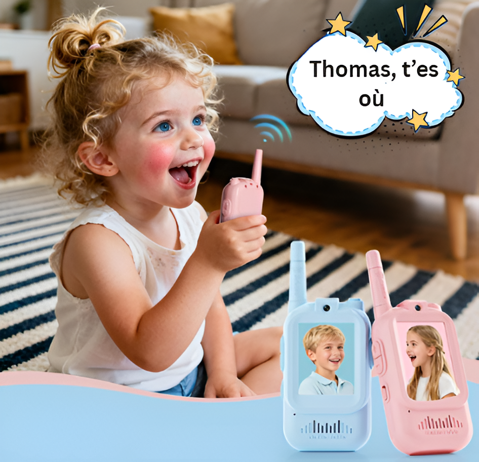 KidoCam Talkies