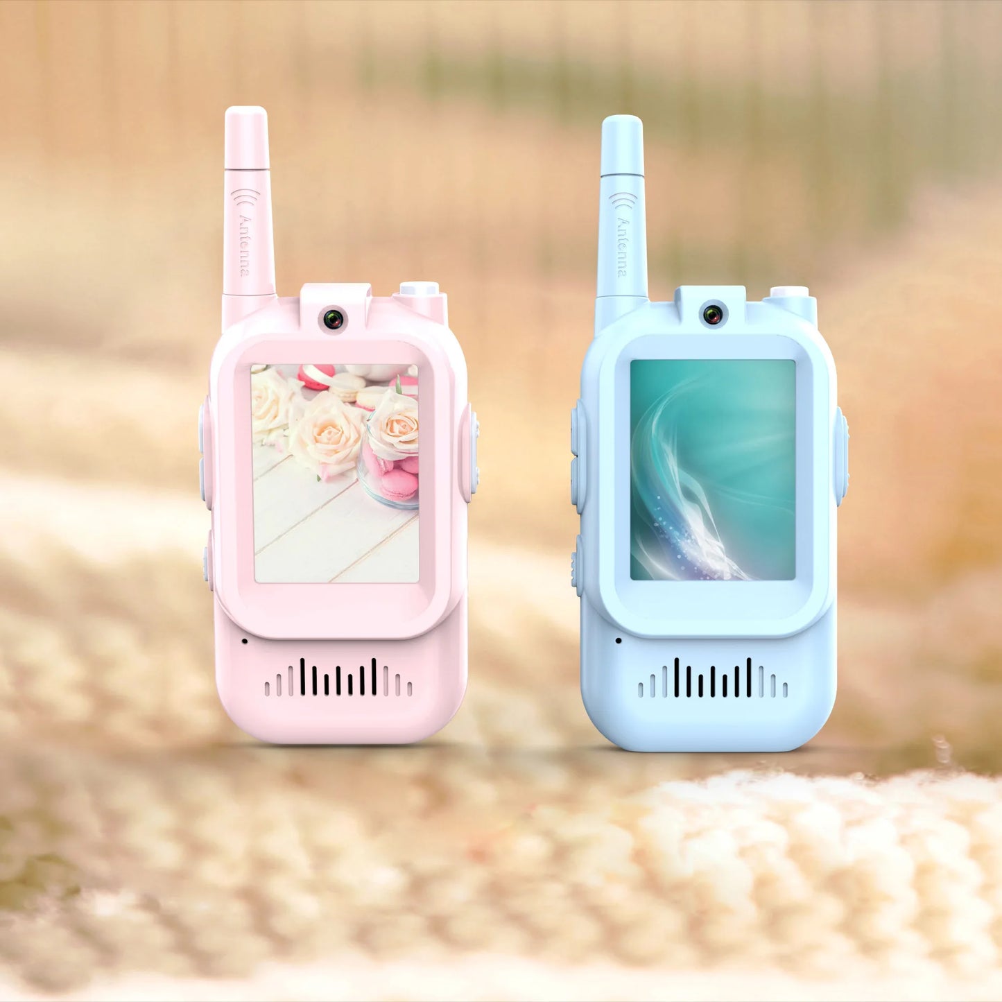 KidoCam Talkies