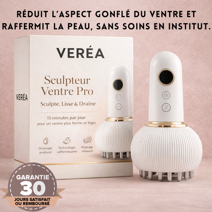 Sculptez, Lissez et Drainez.