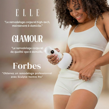 Sculptez, Lissez et Drainez.