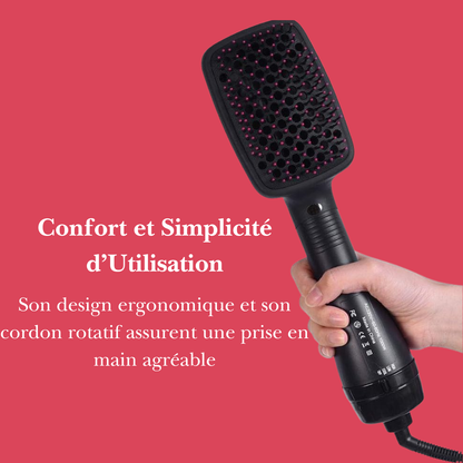 Brosse Soufflante Lissante