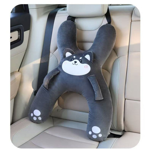 Câlin Voyage™ – Coussin de Voyage Enfant