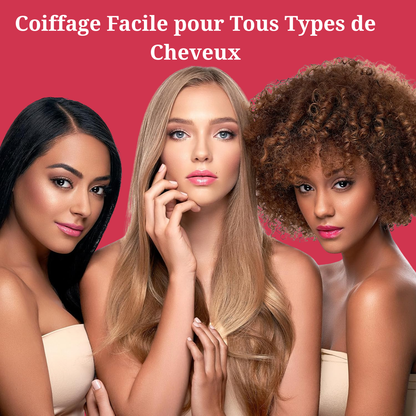 Brosse Soufflante Lissante