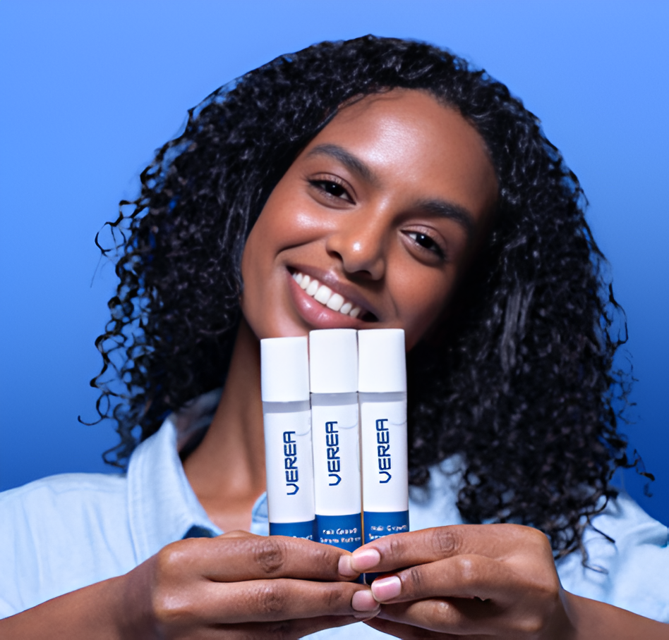 Verea hair growth serum