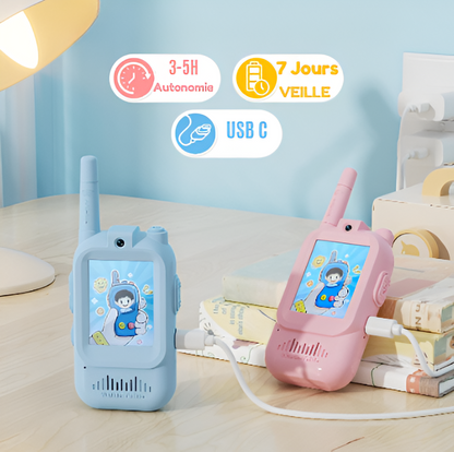 KidoCam Talkies