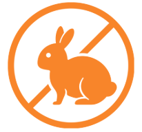 Non testé sur les animaux