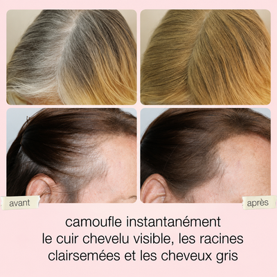 Correcteur Capillaire Instantané