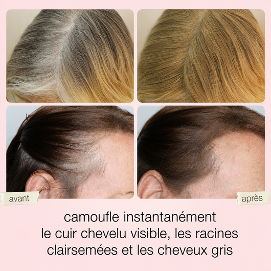 Correcteur Capillaire Instantané