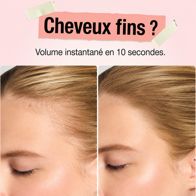 Correcteur Capillaire Instantané