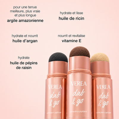 Correcteur Capillaire Instantané