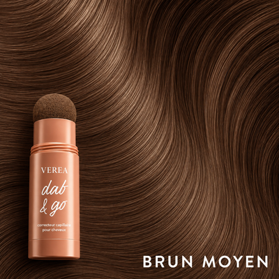 BRUN MOYEN