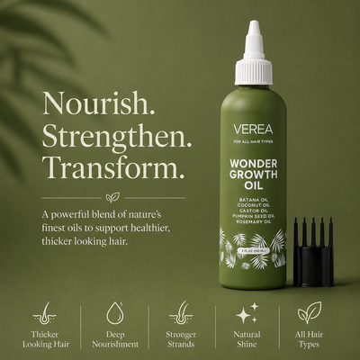 Hair Growth Oil