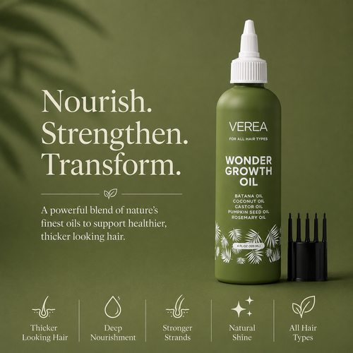 Hair Growth Oil