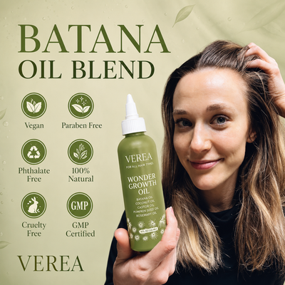 Hair Growth Oil
