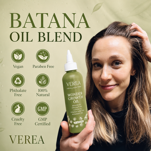 Hair Growth Oil
