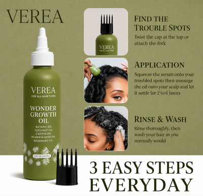 Hair Growth Oil