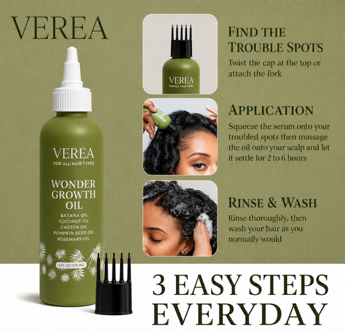 Hair Growth Oil