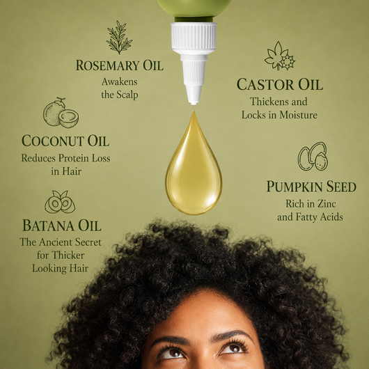 Hair Growth Oil