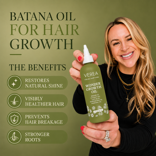Hair Growth Oil