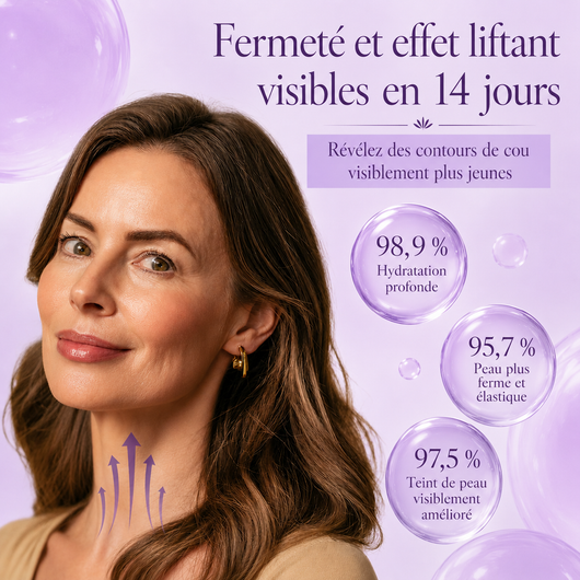 VEREA Crème Sculptante Collagène & Rétinol