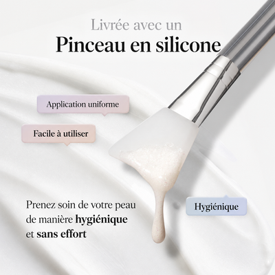 Masque Hydratation Intense au collagène