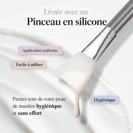 Masque Hydratation Intense au collagène