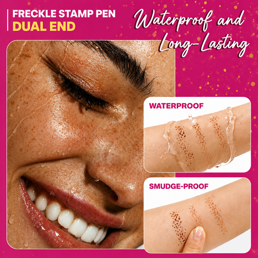 Freckles pen