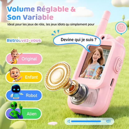 KidoCam Talkies