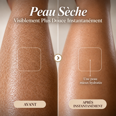 VEREA™ Huile Corps Soyeuse Raffermissanten et hydratante
