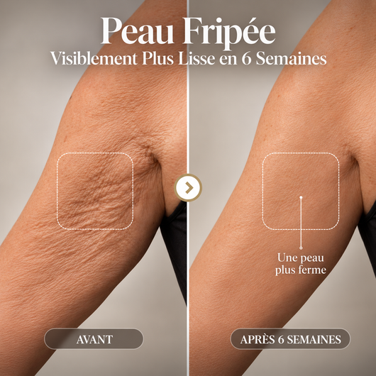 VEREA™ Huile Corps Soyeuse Raffermissanten et hydratante