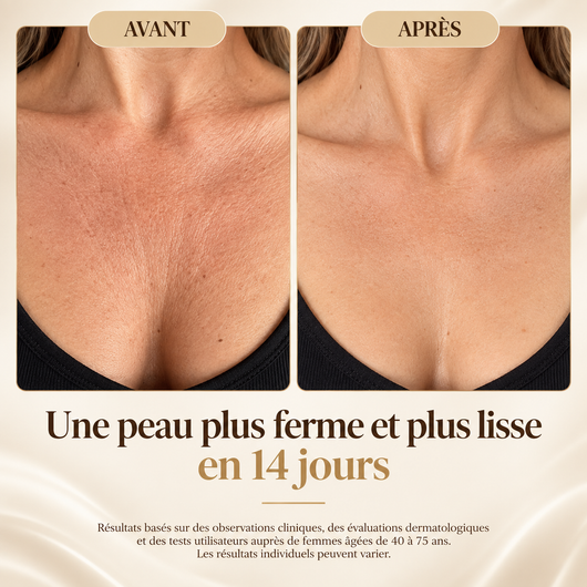 VEREA™ Huile Corps Soyeuse Raffermissanten et hydratante