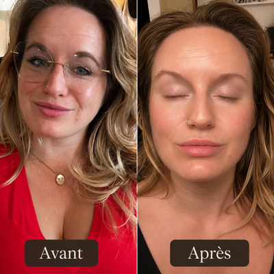 Masque Éclat Instantané au Collagène et aux Peptides