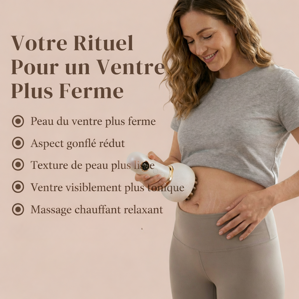 Sculptez, Lissez et Drainez.