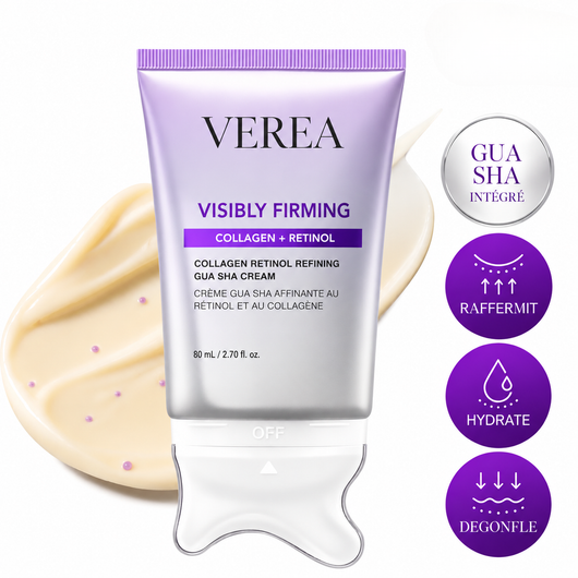 VEREA Crème Sculptante Collagène & Rétinol