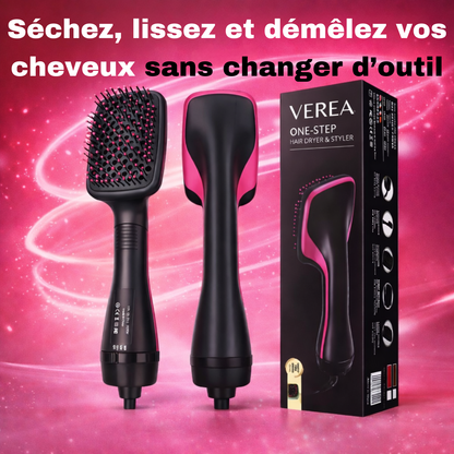 Brosse Soufflante Lissante