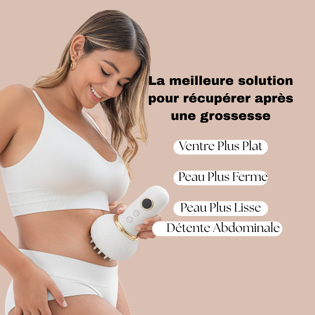 Sculptez, Lissez et Drainez.